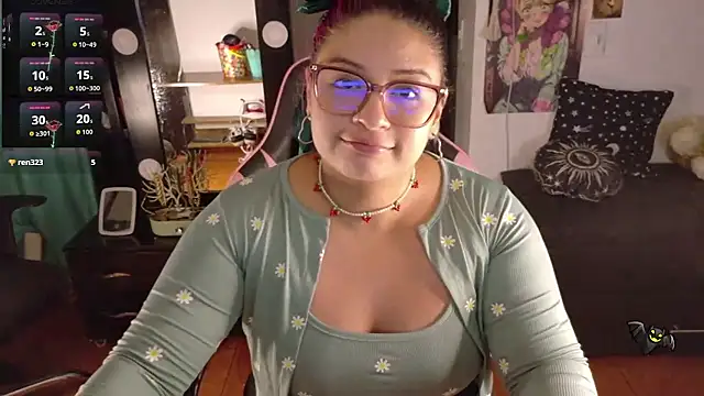 mollyshake1 online show from January 10, 2026, 7:15 am