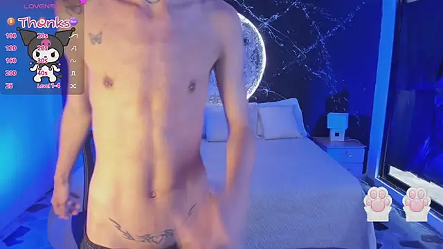JasperCooper  online show from January 27, 2025, 4:43 pm