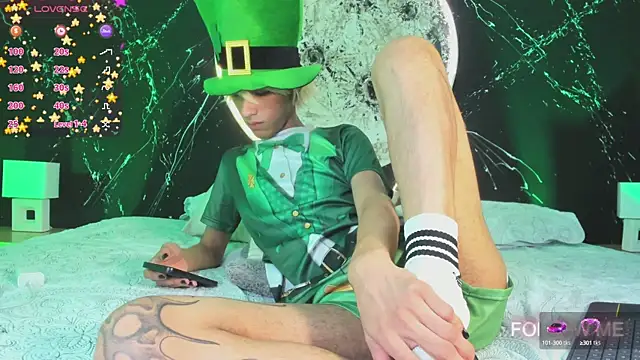 JasperCooper  online show from March 18, 2025, 7:33 pm