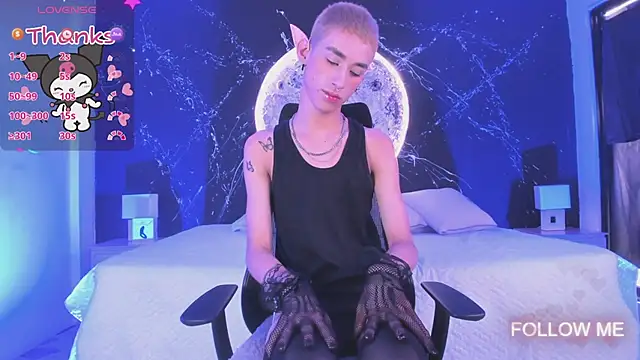 JasperCooper  online show from February 27, 2025, 3:37 pm