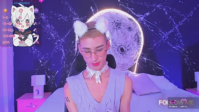 JasperCooper  online show from February 25, 2025, 3:31 pm