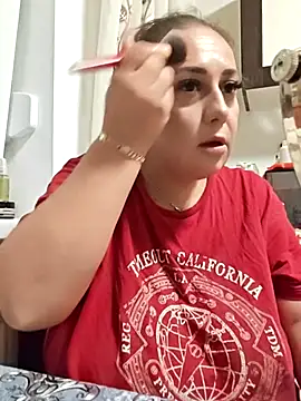 Snapshot of AvaLloyd chatting on October 1, 2025, 1:55 am AvaLloyd online show from October 1, 2025, 1:55 am