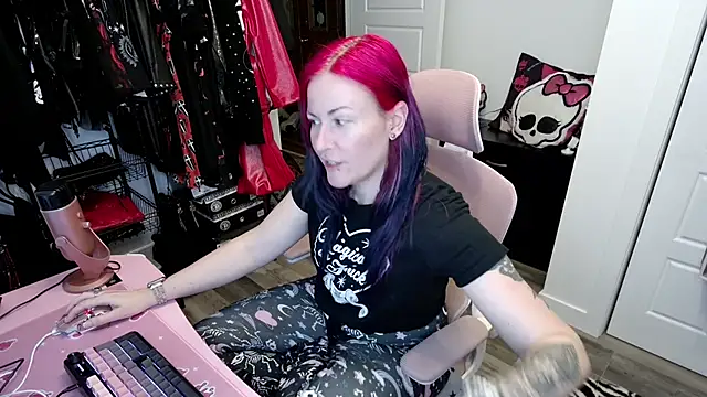 gennyrock online show from October 12, 2025, 11:06 pm