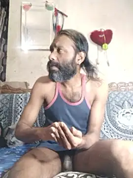 BadBoySmoker7070 online show from February 1, 2026, 5:00 pm