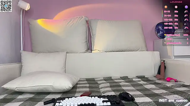 Snapshot of Ameliia_castro chatting on February 20, 2026, 6:19 am Ameliia castro online show from February 20, 2026, 6:19 am