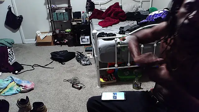 razzynolight online show from January 9, 2026, 4:41 am