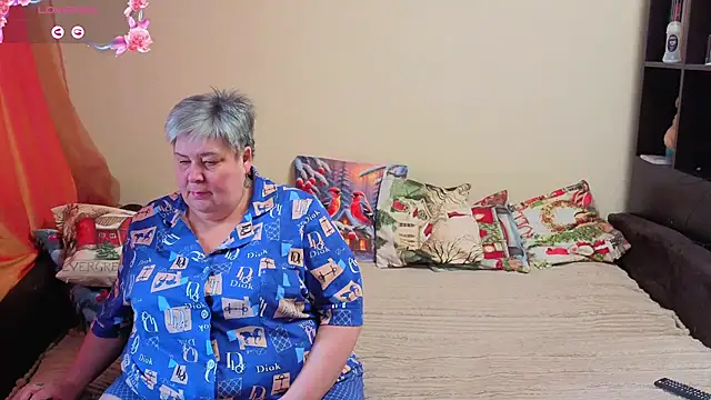 Baunti5555 online show from February 10, 2026, 8:35 am