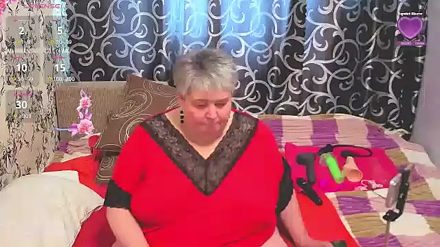 Baunti5555 online show from March 5, 2026, 12:02 pm