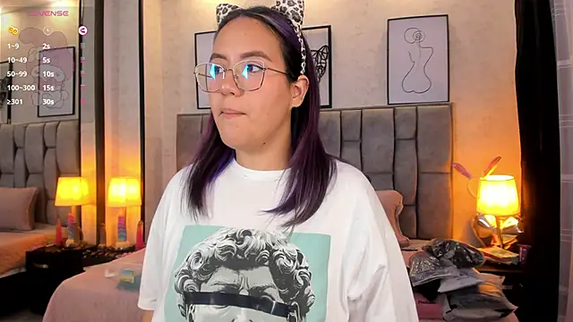 Snapshot of sweet--emily chatting on March 5, 2025, 6:12 am sweet--emily online show from March 5, 2025, 6:12 am