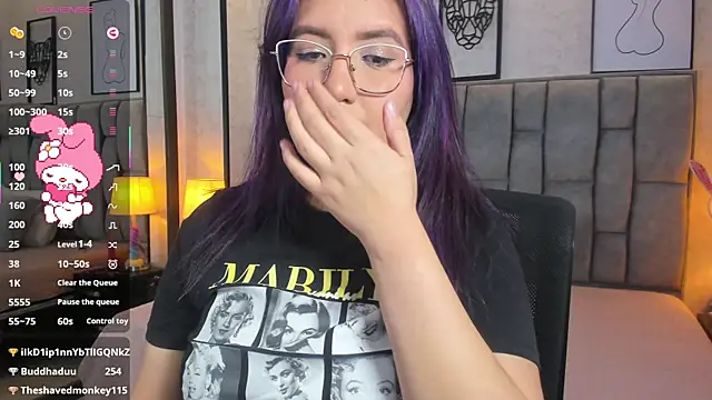 Snapshot of sweet--emily chatting on March 18, 2025, 6:50 am sweet--emily online show from March 18, 2025, 6:50 am