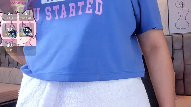 Snapshot of sweet--emily chatting on February 28, 2025, 3:37 am sweet--emily online show from February 28, 2025, 3:37 am