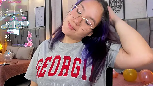 Snapshot of sweet--emily chatting on March 2, 2025, 10:05 am sweet--emily online show from March 2, 2025, 10:05 am