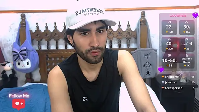 Snapshot of MilanZaire chatting on March 6, 2025, 4:08 am MilanZaire online show from March 6, 2025, 4:08 am