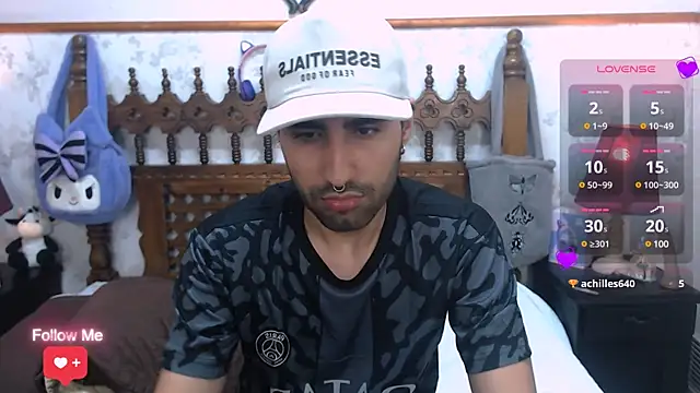 Snapshot of MilanZaire chatting on February 28, 2025, 3:59 am MilanZaire online show from February 28, 2025, 3:59 am