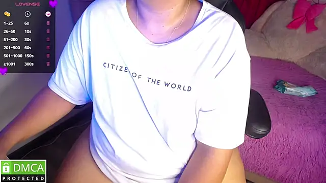 KittyHot20 online show from September 22, 2025, 9:04 am