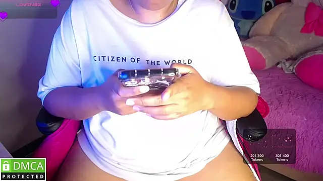 KittyHot20 online show from October 1, 2025, 5:06 pm