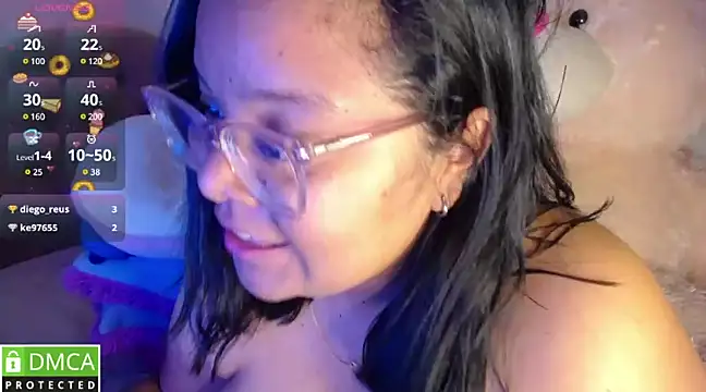 KittyHot20 online show from March 2, 2025, 7:21 am