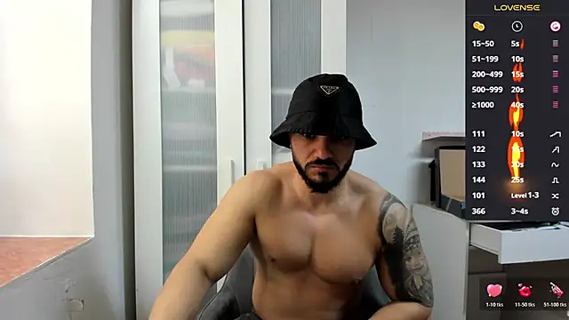 supermanboy94 online show from March 13, 2026, 6:18 am