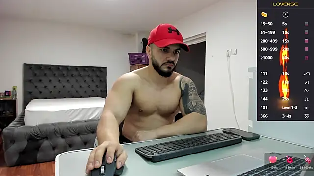 Snapshot of supermanboy94 chatting on February 6, 2026, 7:48 am supermanboy94 online show from February 6, 2026, 7:48 am