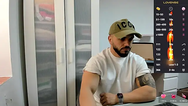 supermanboy94 online show from March 11, 2026, 6:29 am