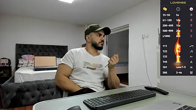 Snapshot of supermanboy94 chatting on February 2, 2026, 7:29 am supermanboy94 online show from February 2, 2026, 7:29 am