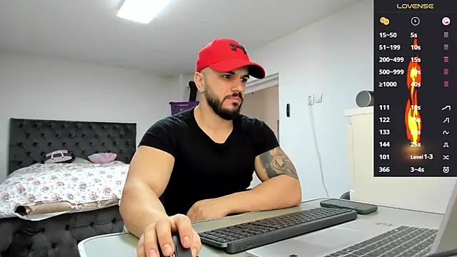 Snapshot of supermanboy94 chatting on February 12, 2026, 7:08 am supermanboy94 online show from February 12, 2026, 7:08 am