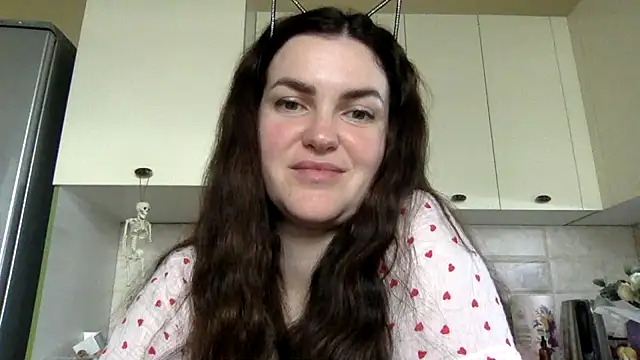 Snapshot of Karolina_llove chatting on October 12, 2025, 8:48 am Karolina llove online show from October 12, 2025, 8:48 am