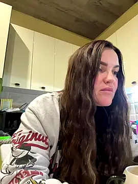 Snapshot of Karolina_llove chatting on October 19, 2025, 8:22 pm Karolina llove online show from October 19, 2025, 8:22 pm