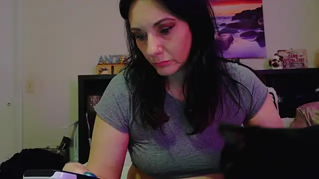 CrystalLakeXO online show from November 30, 2025, 5:08 am