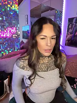 AileenInkOfficial online show from March 3, 2025, 7:46 am