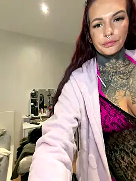 AileenInkOfficial online show from November 28, 2025, 12:16 pm