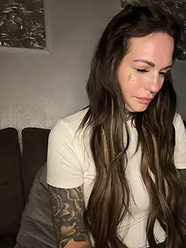 AileenInkOfficial online show from March 1, 2025, 7:08 am