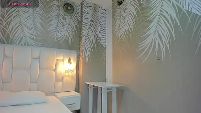 Lesly sexy4u online show from December 21, 2025, 3:08 am