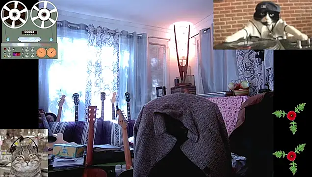 coryassman online show from October 5, 2025, 5:36 pm