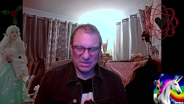 coryassman online show from October 12, 2025, 7:32 am