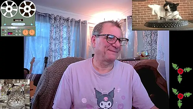 coryassman online show from September 11, 2025, 10:32 pm