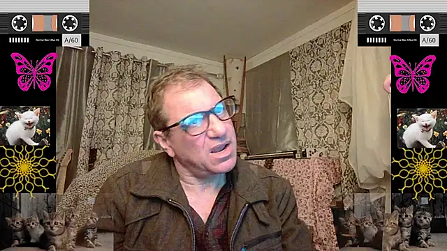 coryassman online show from February 11, 2025, 4:01 am