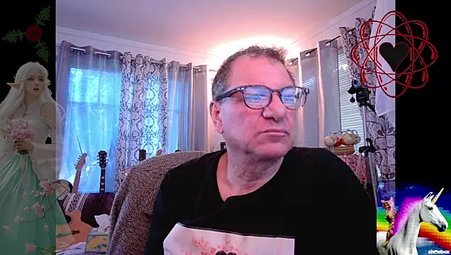 coryassman online show from October 8, 2025, 10:43 pm