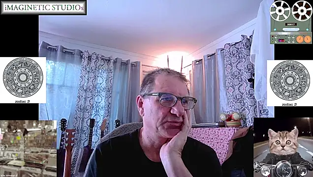 coryassman online show from October 1, 2025, 7:51 pm