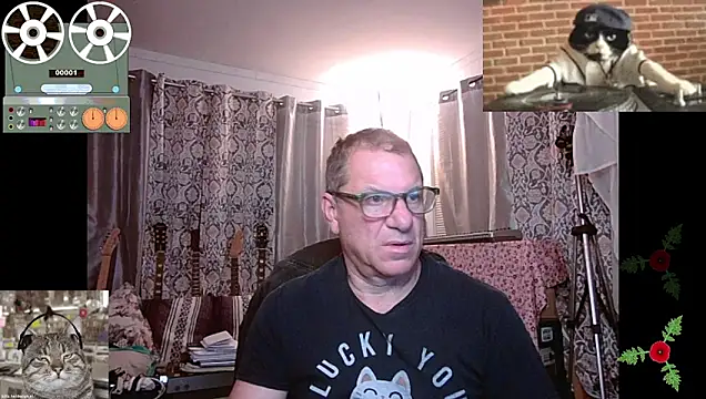 coryassman online show from February 2, 2026, 9:08 am