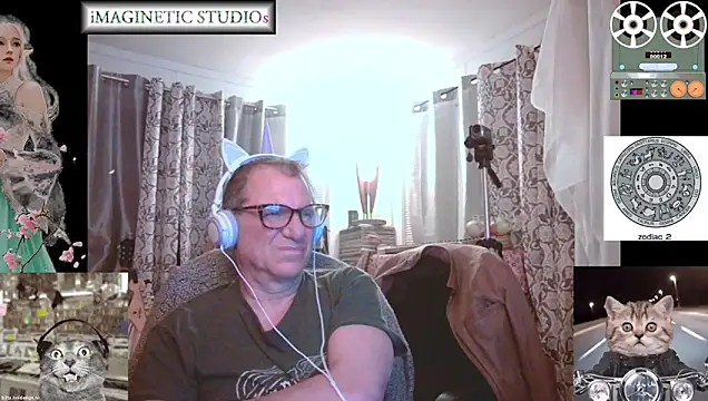 coryassman online show from September 26, 2025, 10:33 am