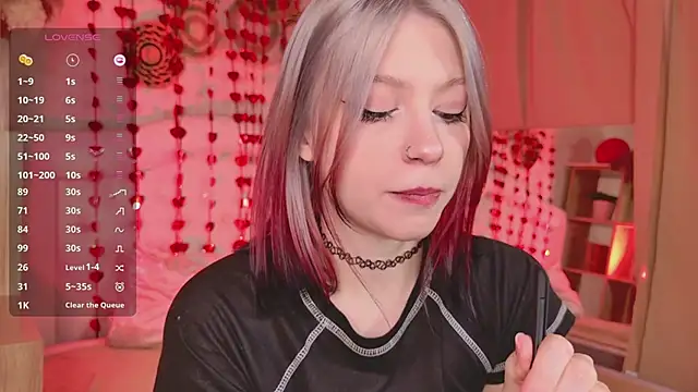 arielabradberry online show from February 18, 2026, 1:40 pm