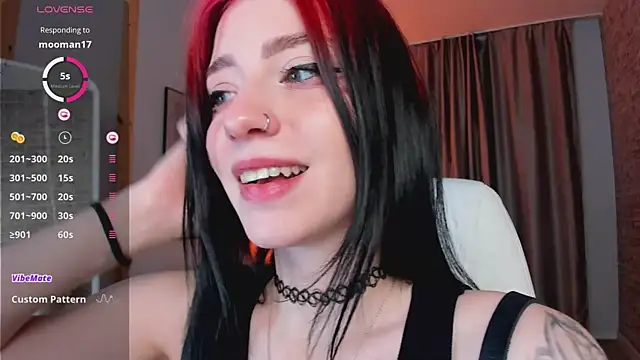 arielabradberry online show from December 27, 2024, 5:37 pm