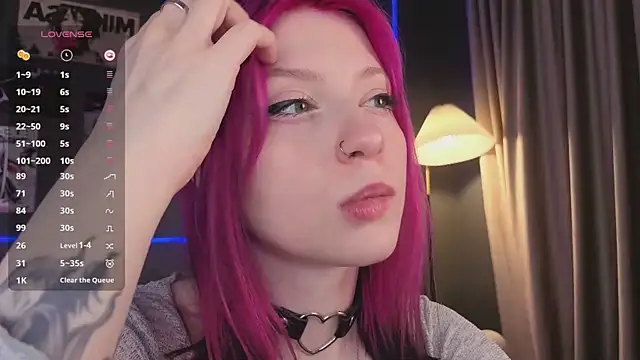 arielabradberry online show from May 29, 2026, 2:45 pm