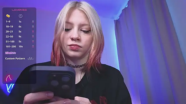 arielabradberry online show from March 11, 2026, 11:04 am