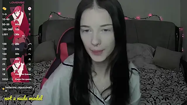 Miya Dream UKR online show from December 2, 2025, 3:25 pm