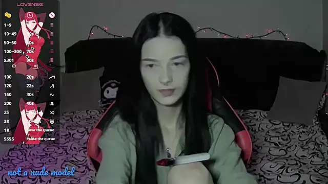 Miya Dream UKR online show from January 9, 2026, 4:47 pm