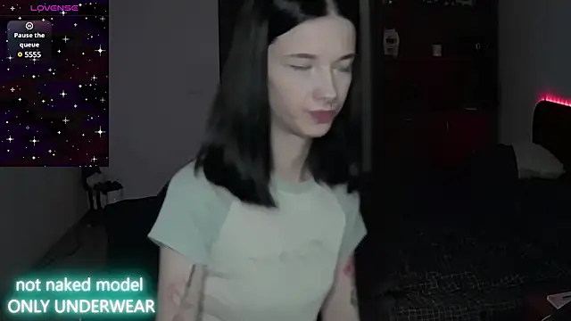 Miya Dream UKR online show from January 19, 2025, 1:32 am