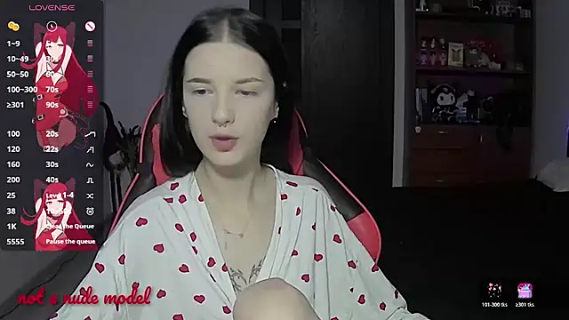 Miya Dream UKR online show from February 13, 2026, 10:43 pm