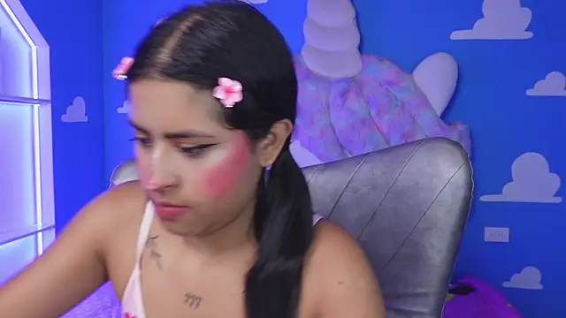 miss romyna online show from October 7, 2025, 11:00 am